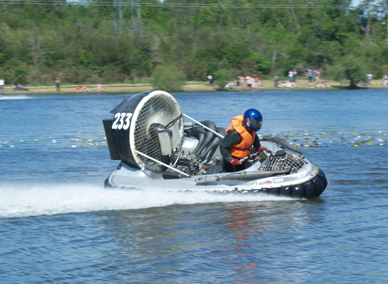 Club Anjou Aéroglisseurs